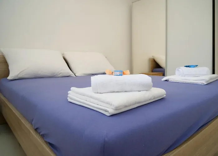 Appartement Verdina Primošten